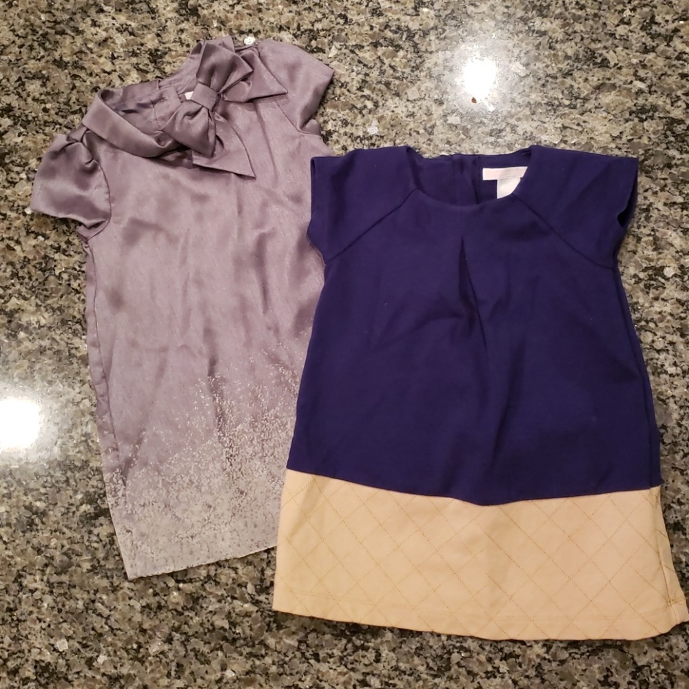 Janie and Jack dresses